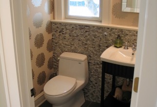 768x1024px HALF BATHROOM REMODEL IDEAS Picture in Bathroom